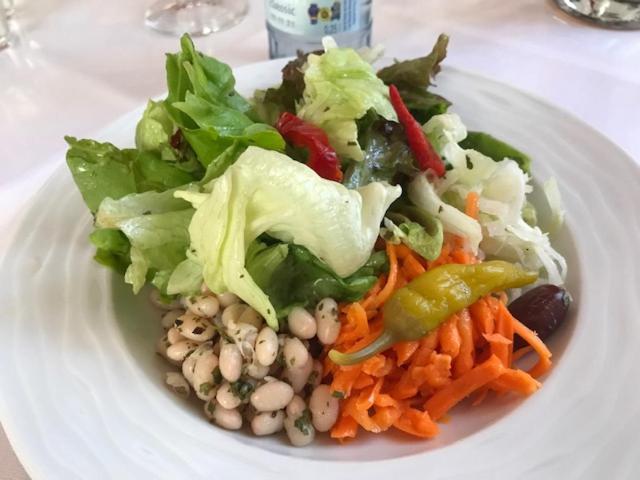 Hotel-Restaurant Christine 륍츠 외부 사진