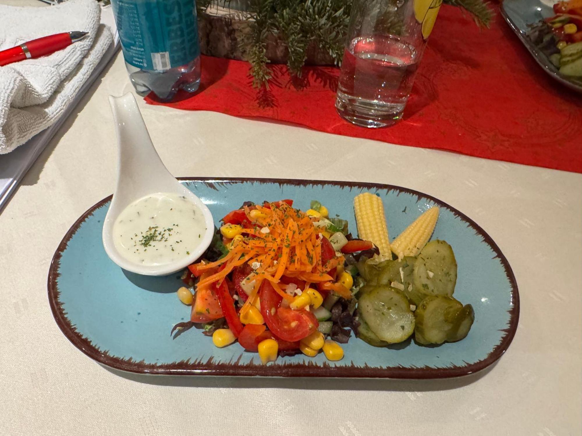 Hotel-Restaurant Christine 륍츠 외부 사진